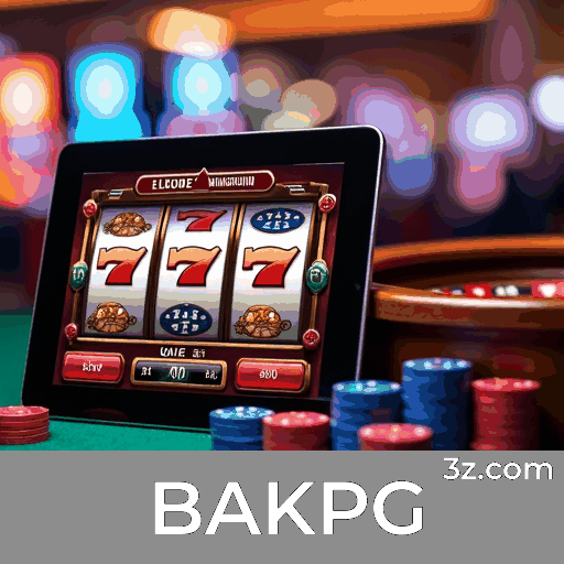 BAKPG: Jogos Diversos e Entretenimento Ilimitado