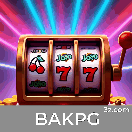 BAKPG: Emoção e Ganhos com Jogos de Cassino