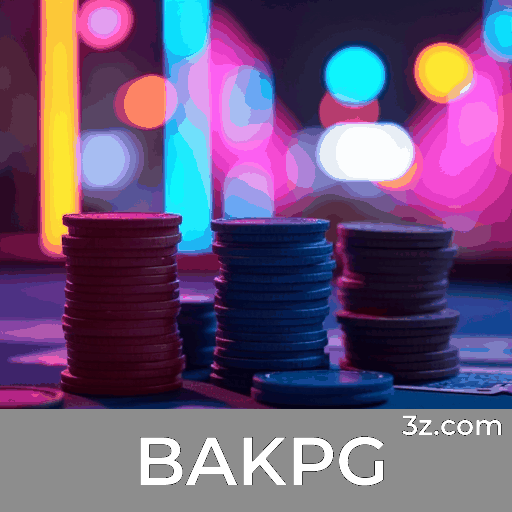BAKPG: Emoção e Ganhos com Jogos de Cassino