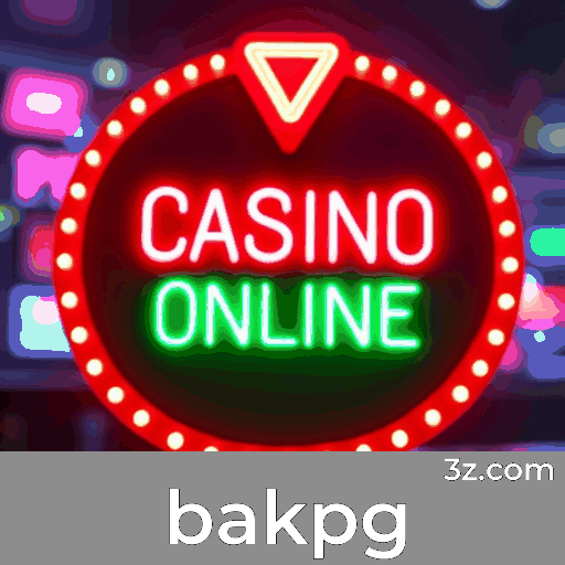 Você pode se cadastro na bakpg em qualquer plataforma