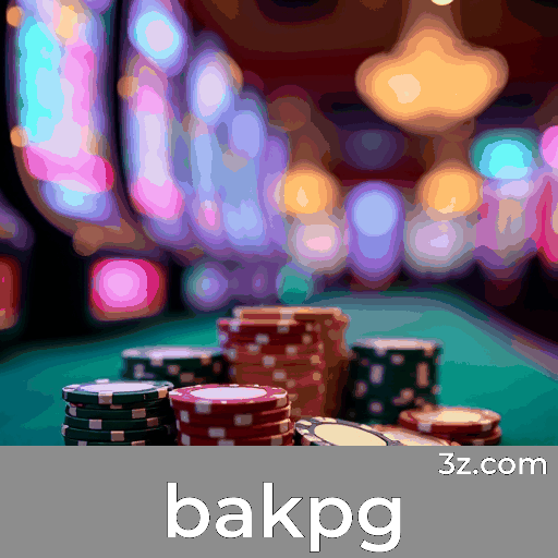 Muitas apostas esportivas na bakpg sports