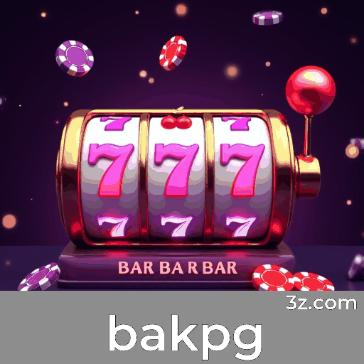 Cadastro na bakpg para desfrutar dos melhores jogos