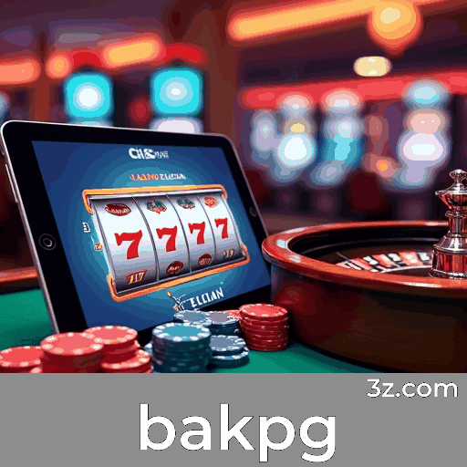 A bakpg oferece jogos de mesa divertidos