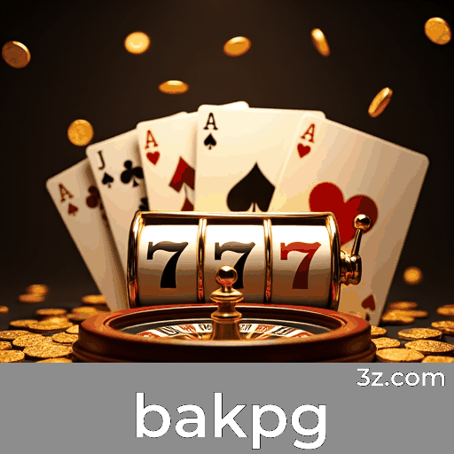 Formulário de cadastro da bakpg