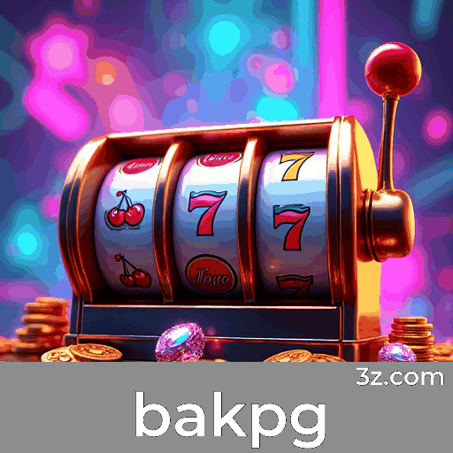 Cadastro na bakpg para desfrutar dos melhores jogos