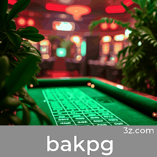 Formulário de cadastro da bakpg