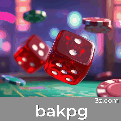 Formulário de cadastro da bakpg